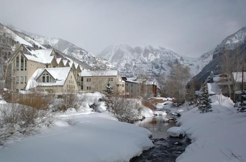 Telluride Ski Resort CO Viking Lodge Condos - photo 24