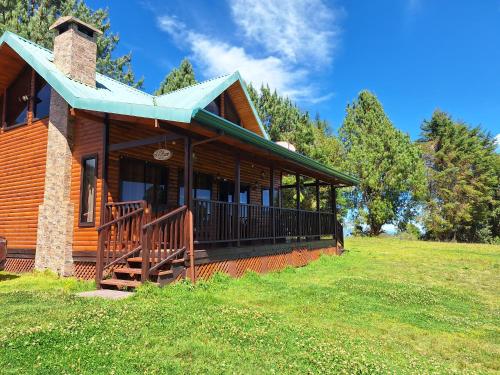 Cabaña El Sueño in Cartago, Costa Rica