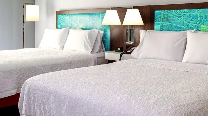 Hampton Inn Aurora Medical Center Denver - photo 5