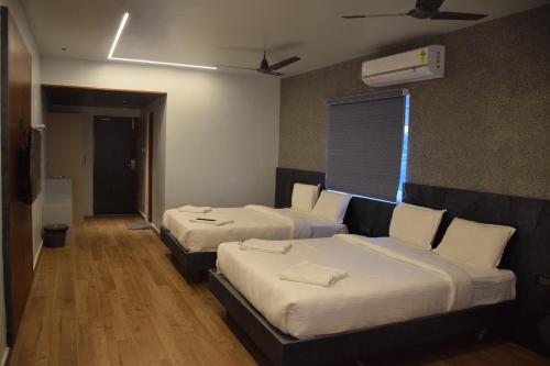 Hotel Christo’s in Velankanni, India