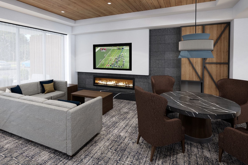 Staybridge Suites Toronto Airport East By Ihg — Etobicoke
