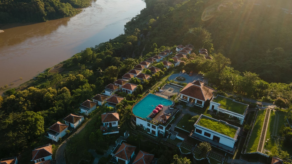 Le Grand Pakbeng Resort in Unknown City, Laos