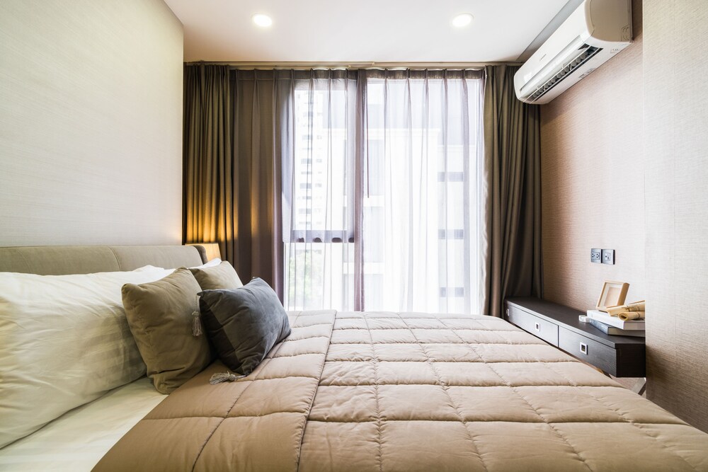 The Cityscape Langsuan By Favstay