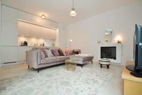 Apartament Garnizon Z Ogrodkiem — 4-Star Luxury Hotel in Gdansk, Poland