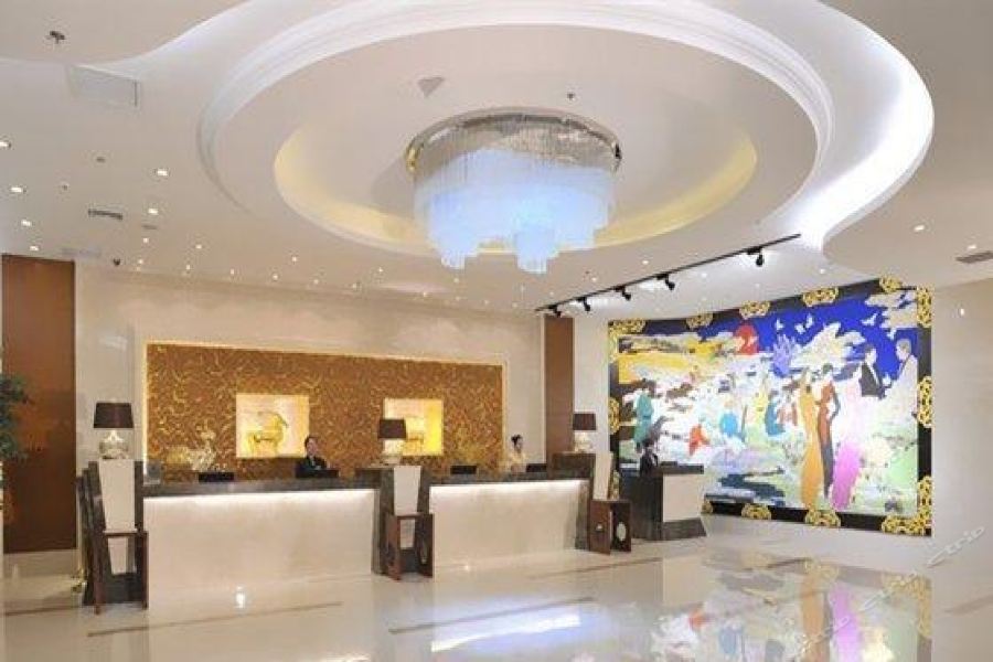 Chun Xue Four Seasons Hotel — 4-Star Luxury Hotel in Hohhot, People's Republic of China