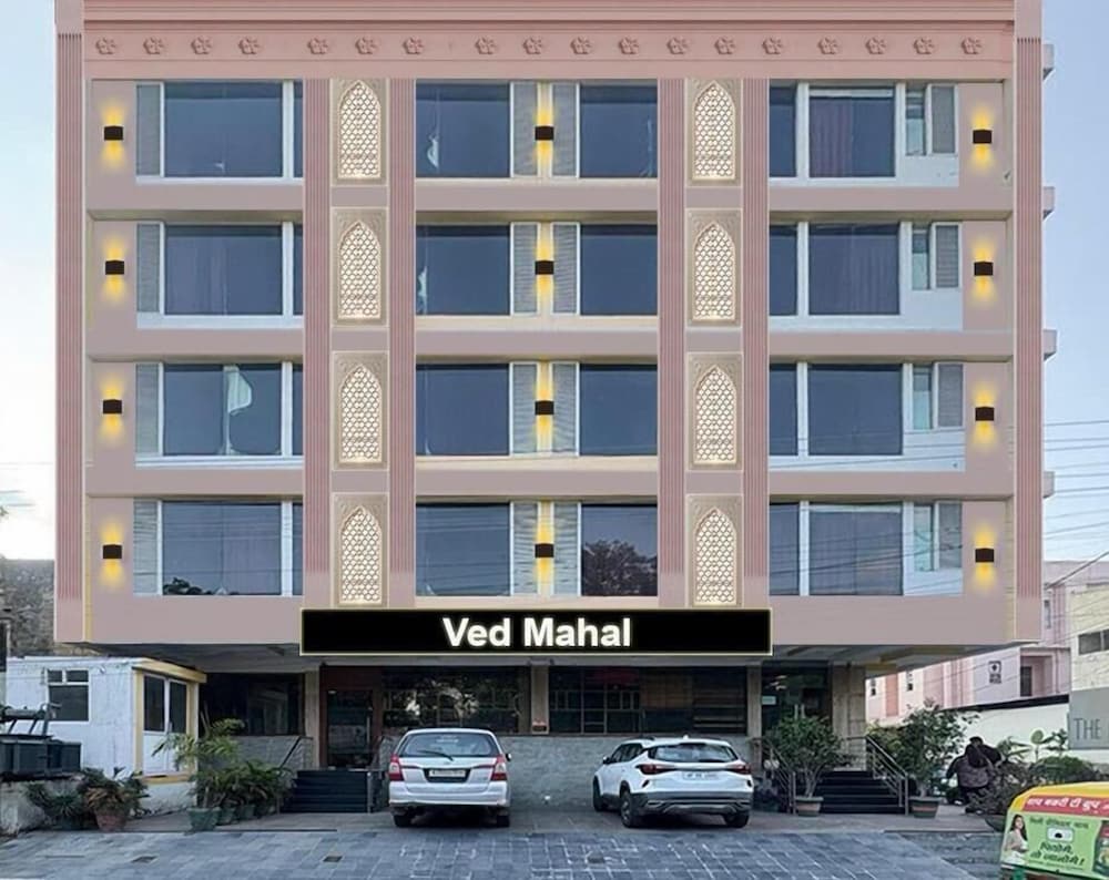 Ved Mahal - last minute hotel in Jaipur