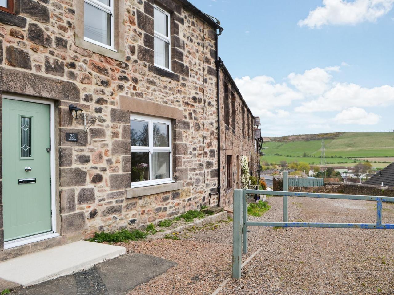 Number 23 in Wooler, United Kingdom