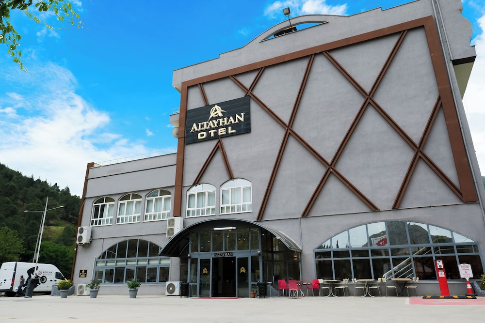 Altayhan Hotel in Amasya, Turkey