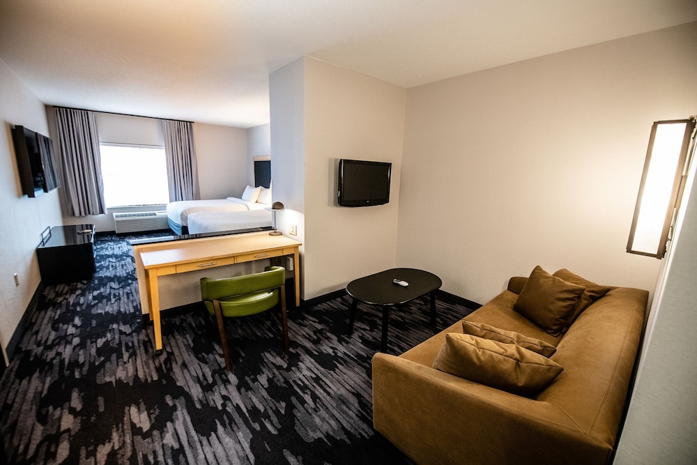 Fairfield Inn & Suites by Marriott Washington Casino Area - photo 19