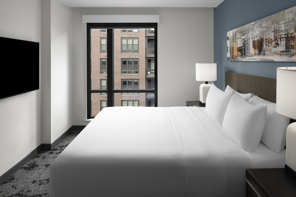 Hyatt House Raleigh Downtown Seaboard Station - photo 12