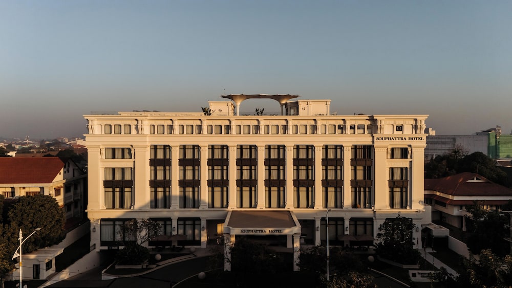 Souphattra Hotel Vientiane in Vientiane, Laos
