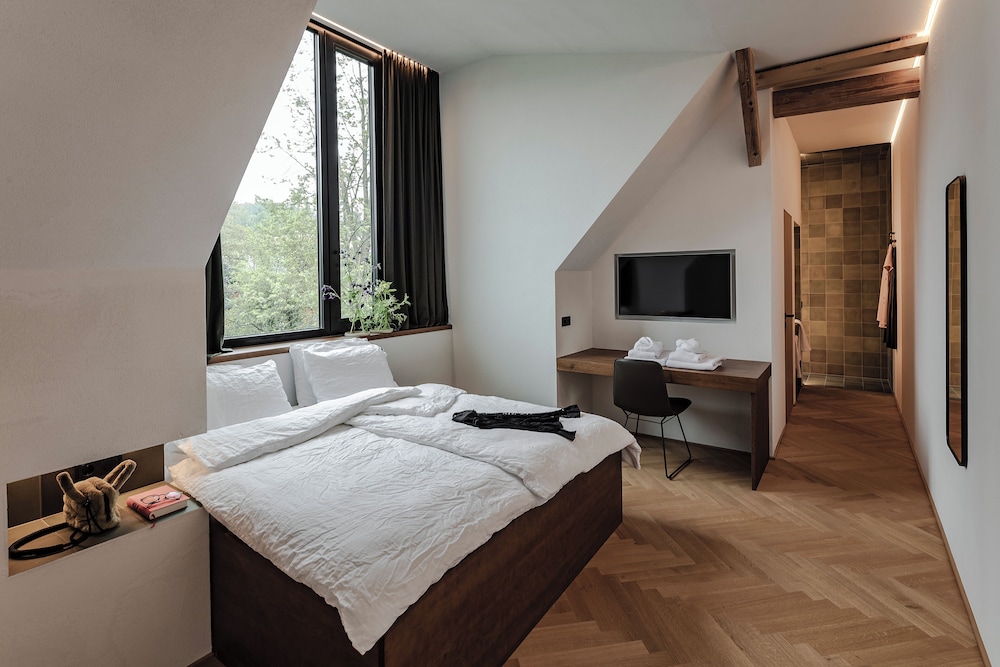 Lukas Kapeller Hotel und Restaurant in Steyr, Austria