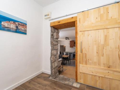 One Bedroom Ranch House