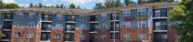 Smart Suites on the Hill — hotel in South Burlington
