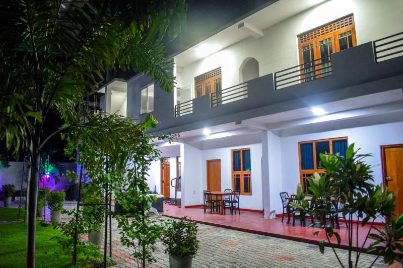 Lion Resort in Polonnaruwa, Sri Lanka