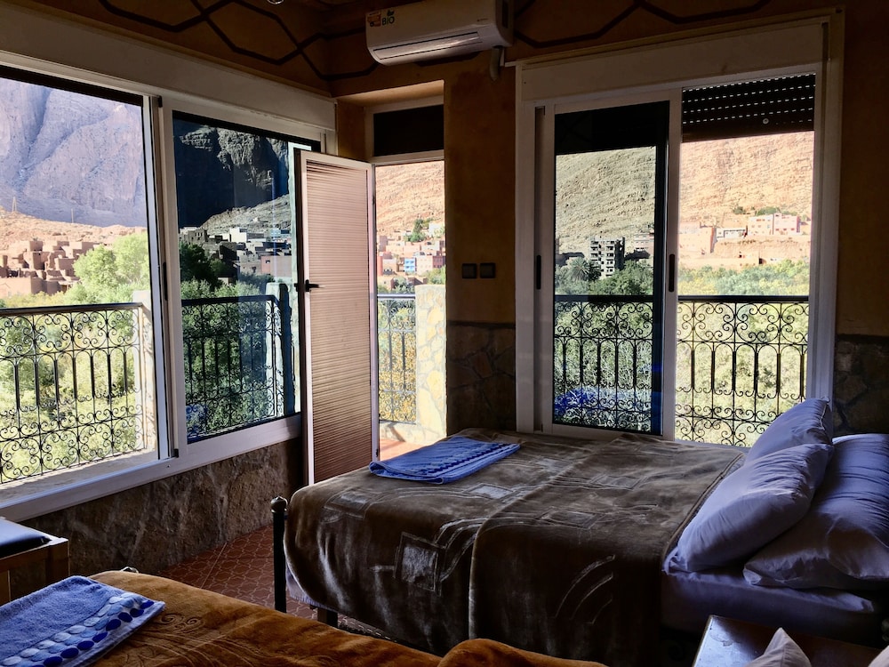 Auberge Restaurant La Petite Gorge in Tinghir, Morocco