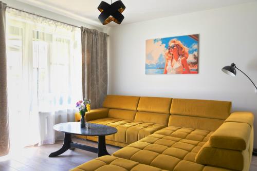 SOFAGOLD Nadštandardný apartmán s veľkou terasou — 4-Star Luxury Hotel in Kosice, Slovakia