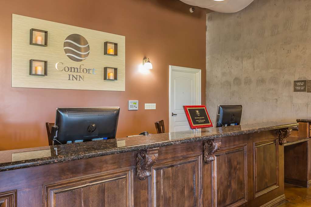 Comfort Inn Pomona near Fairplex - photo 9