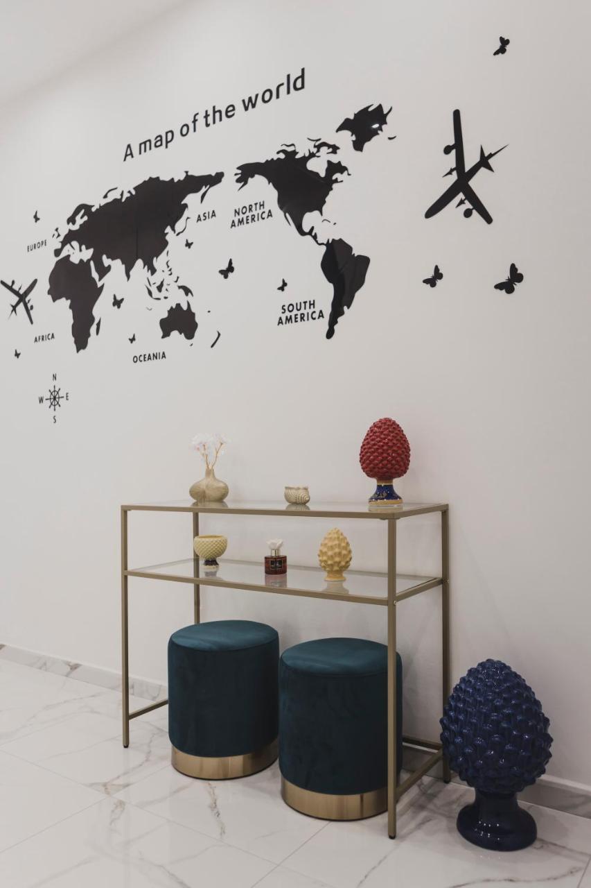 Mariblu Palermo - carbon neutral hotel in Palermo