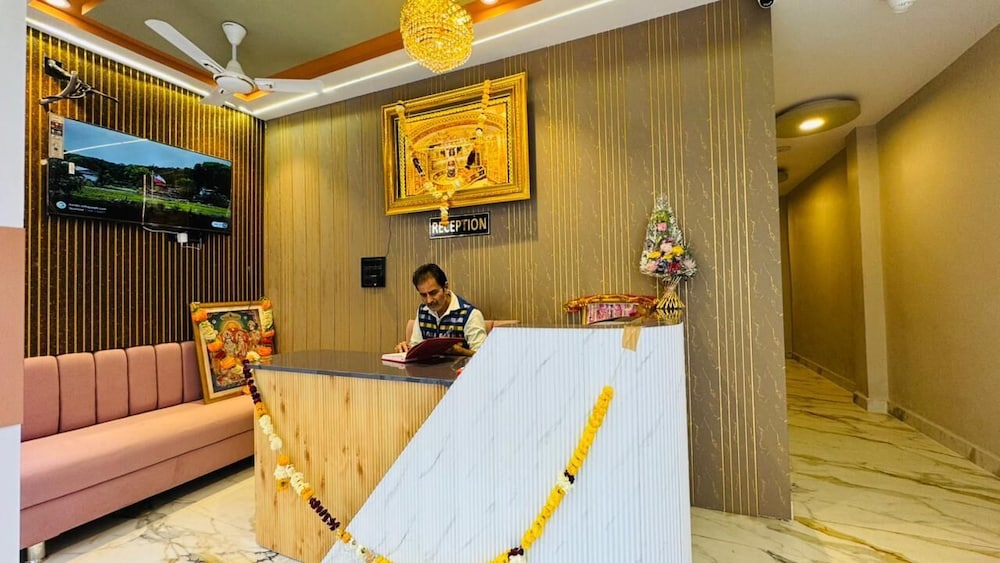 Hotel Shri Kaila Devi - last minute hotel in Ujjain