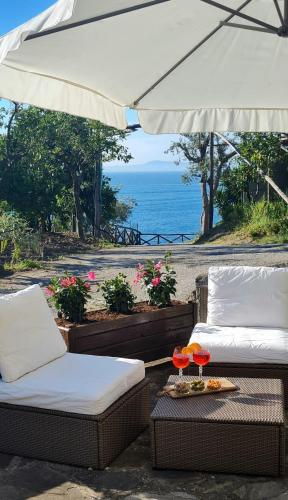 Libirina in Massa Lubrense, Italy