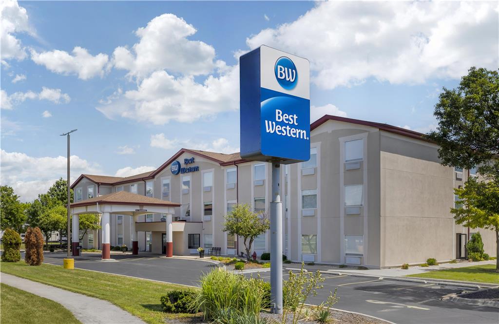 Best Western Joliet Inn & Suites - photo 44