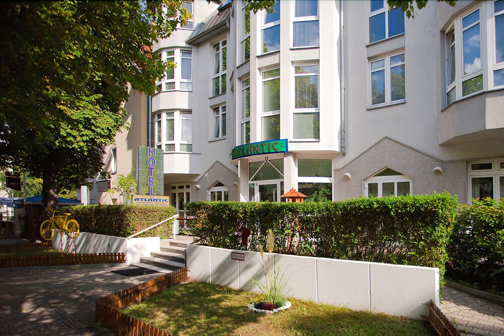 Hotel Atlantic - carbon neutral hotel in Berlin