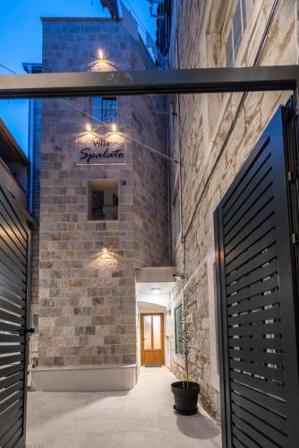 Villa Spalato — 4-Star Luxury Hotel in Split, Croatia