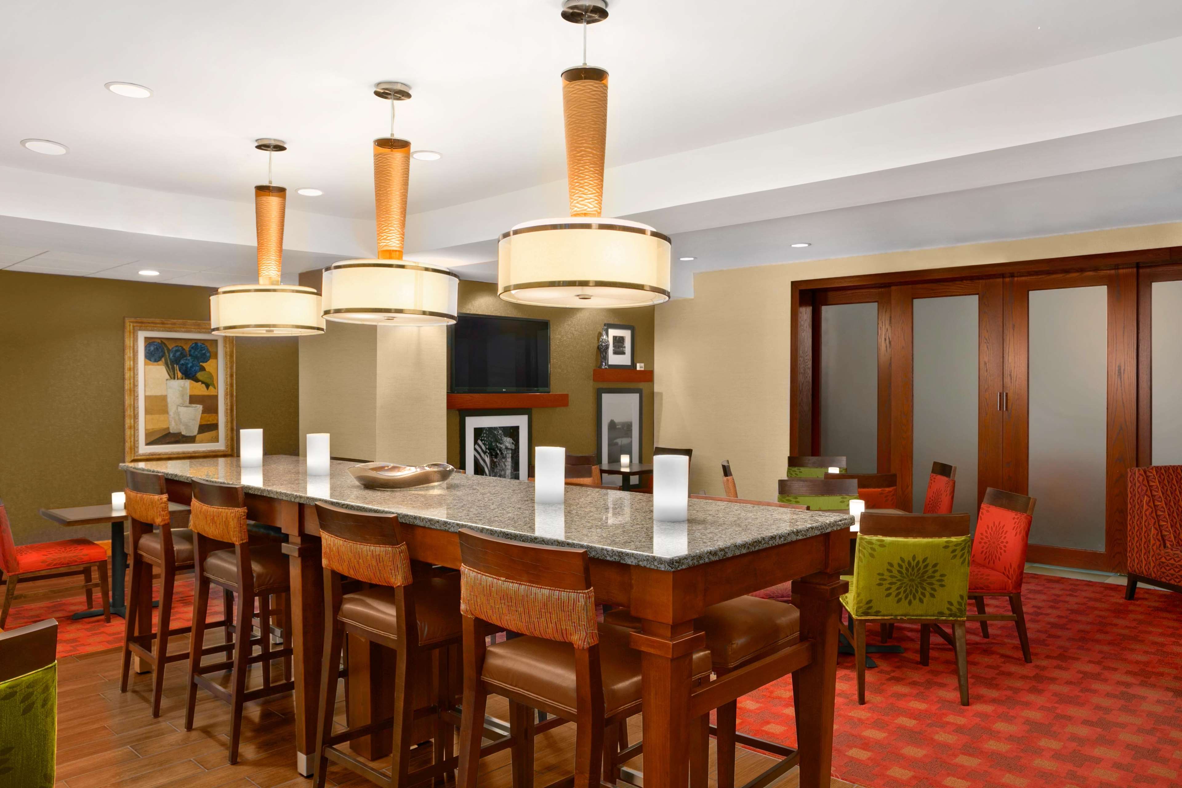 Hampton Inn Heath Newark - photo 7