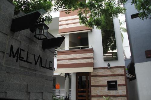 Mel Ville — 4-Star Luxury Hotel in Puducherry, India