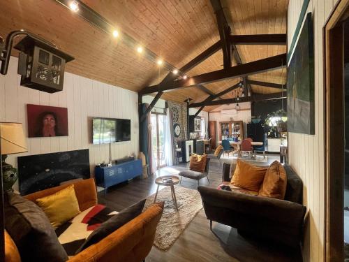 La grange sous les pins landais - last minute hotel in Pissos