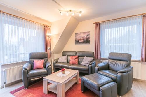 Am Altenhof Am Altenhof Whg 6 — 4-Star Luxury Hotel in Busum, Germany