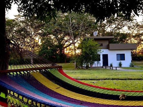 Finca Dontricia Official - carbon neutral hotel in Unknown City