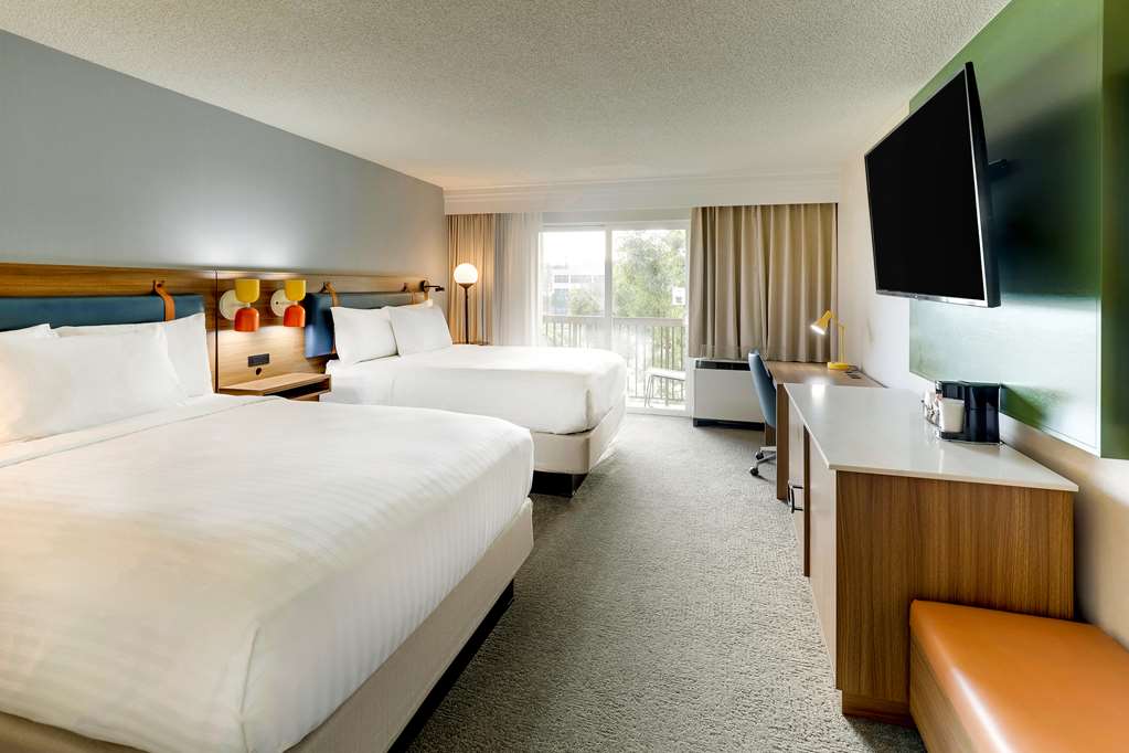 Sonesta Select San Francisco Airport Oyster Point Waterfront - photo 67
