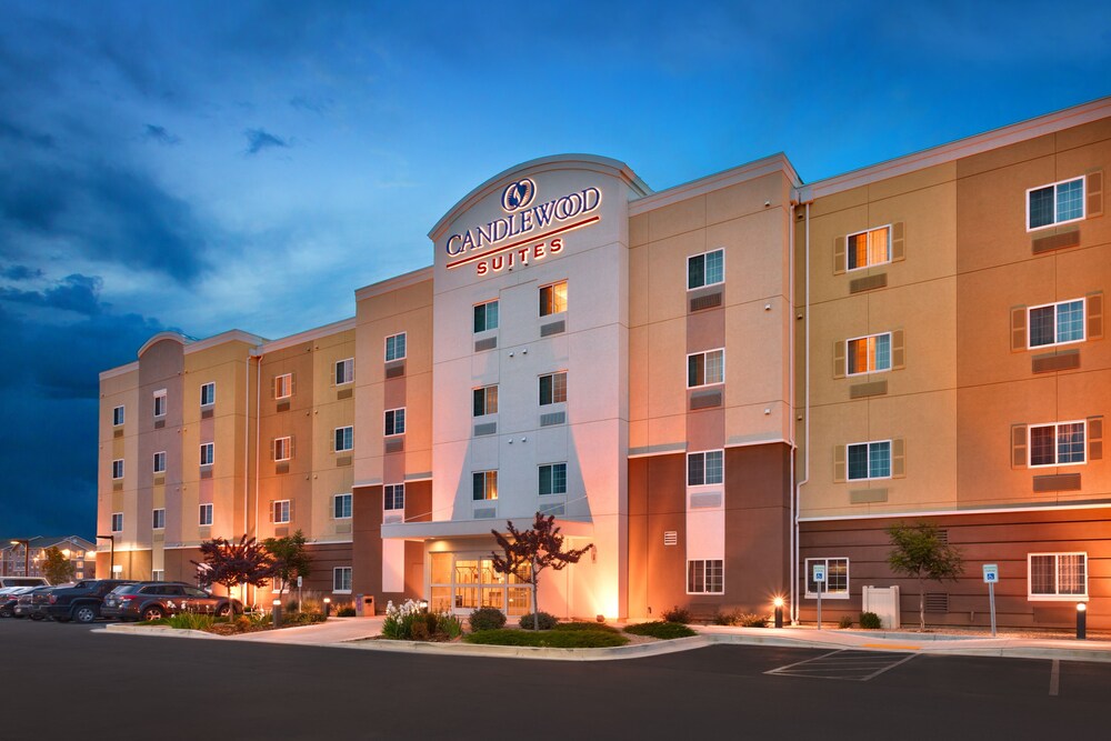 Candlewood Suites Grand Junction NW - carbon neutral hotel in Grand Junction