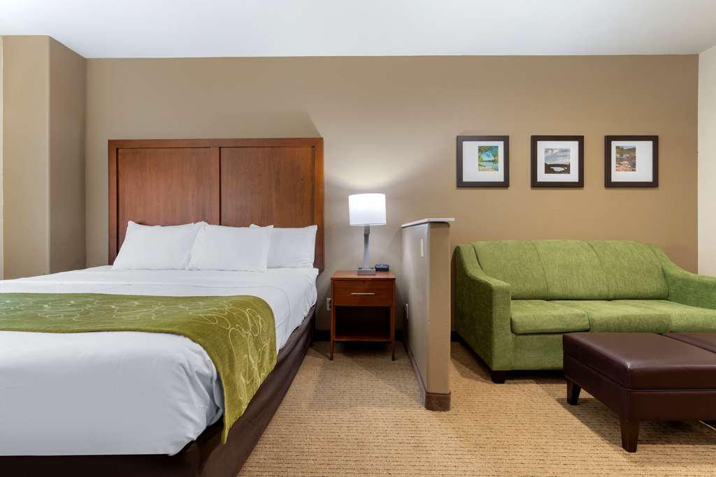 Comfort Suites Marysville Yuba City - photo 11