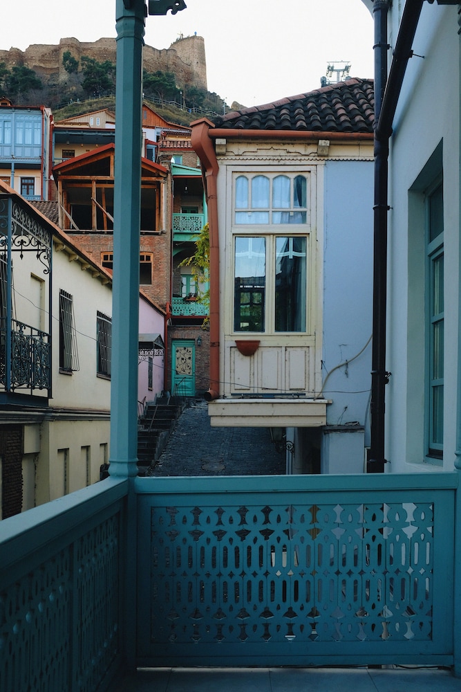 Balcony view