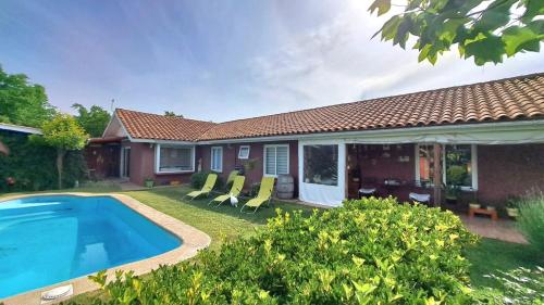 Alojamiento Los Nogales in Rancagua, Chile