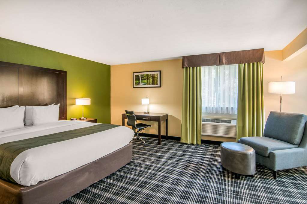 Quality Inn & Suites Albany Corvallis - photo 17