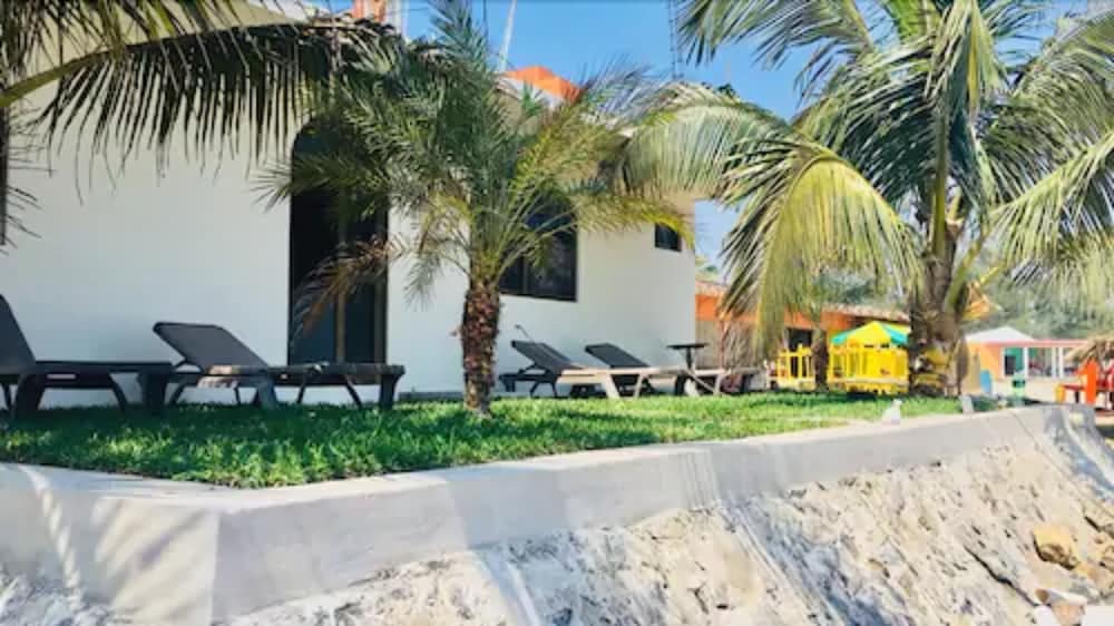 Hotel El Rincon de Don Juan in Tecolutla, Mexico