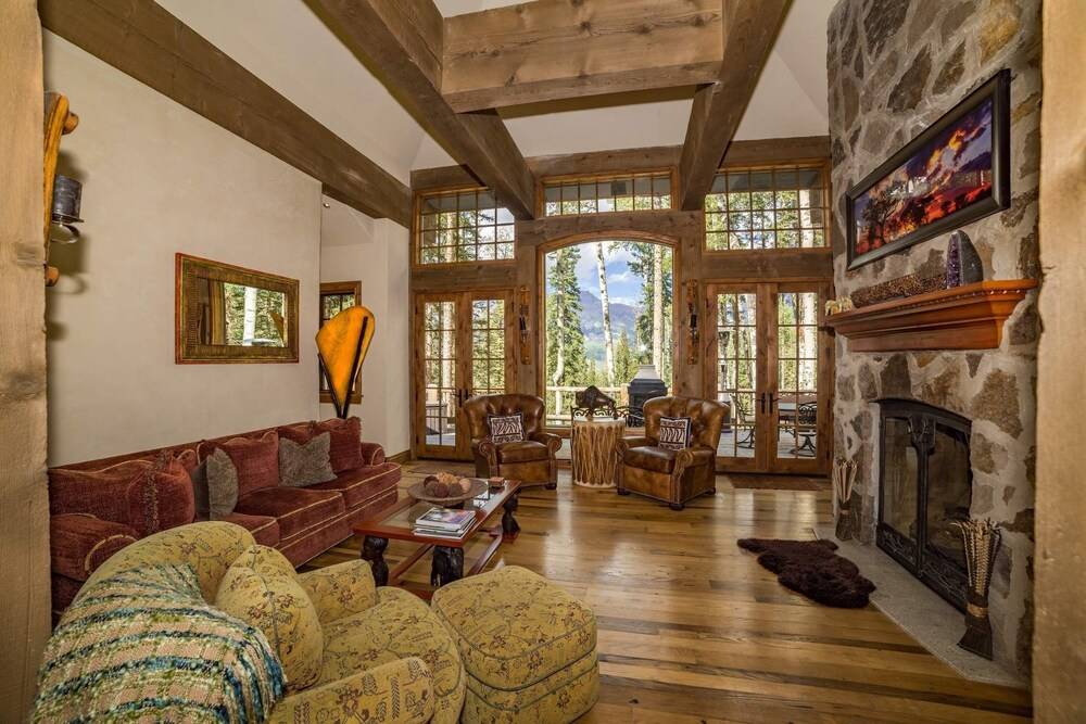Aux Pied des Pistes by Telluride Resort Lodging - photo 19