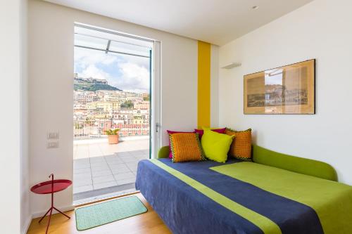 Seaview terrace 360 & elegant loft — 4-Star Luxury Hotel in Naples, Italy