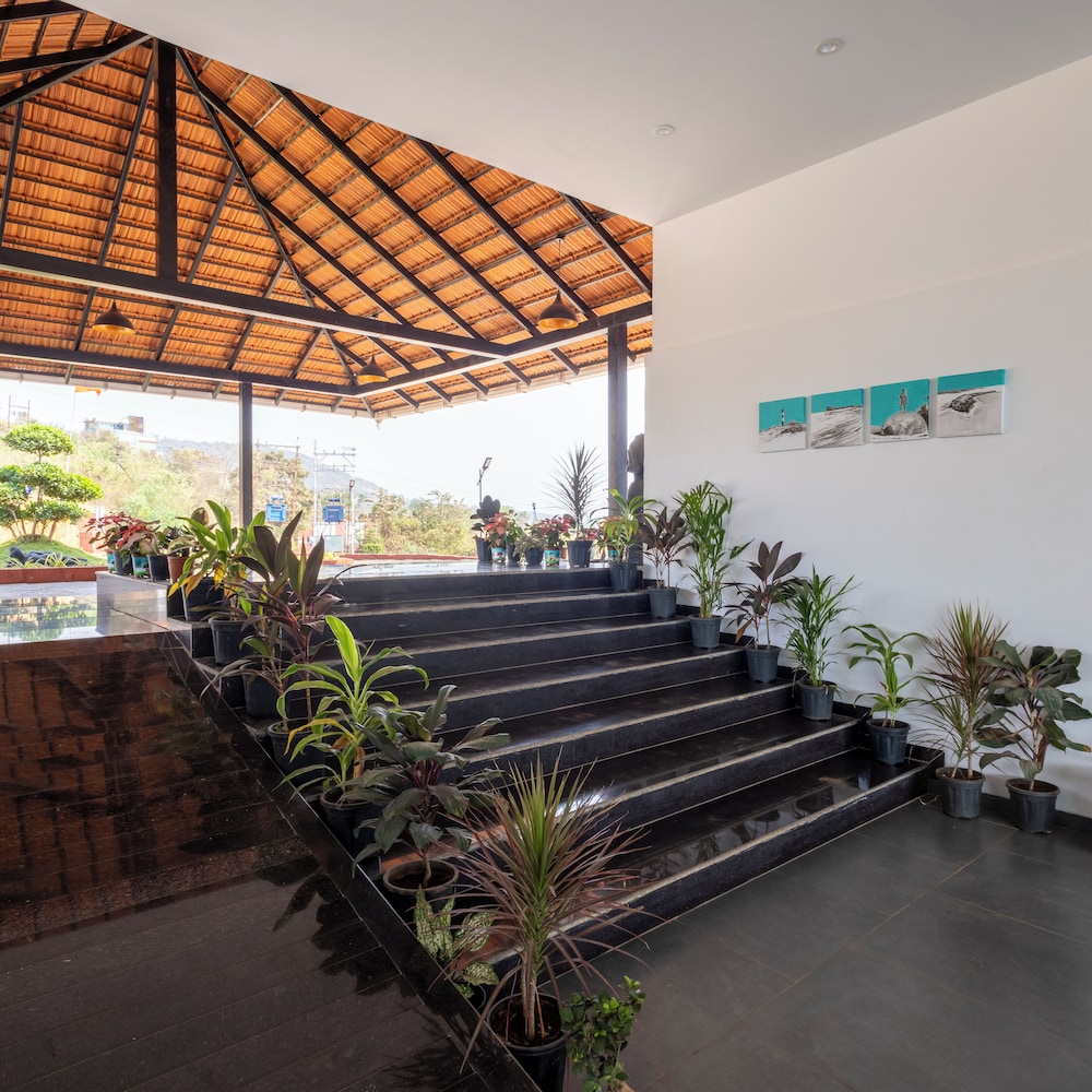 Agastya Sea View Resort & Spa — Harnai — photo 2