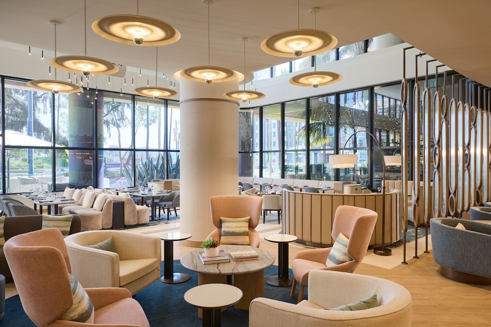 Marriott Long Beach Downtown - photo 167