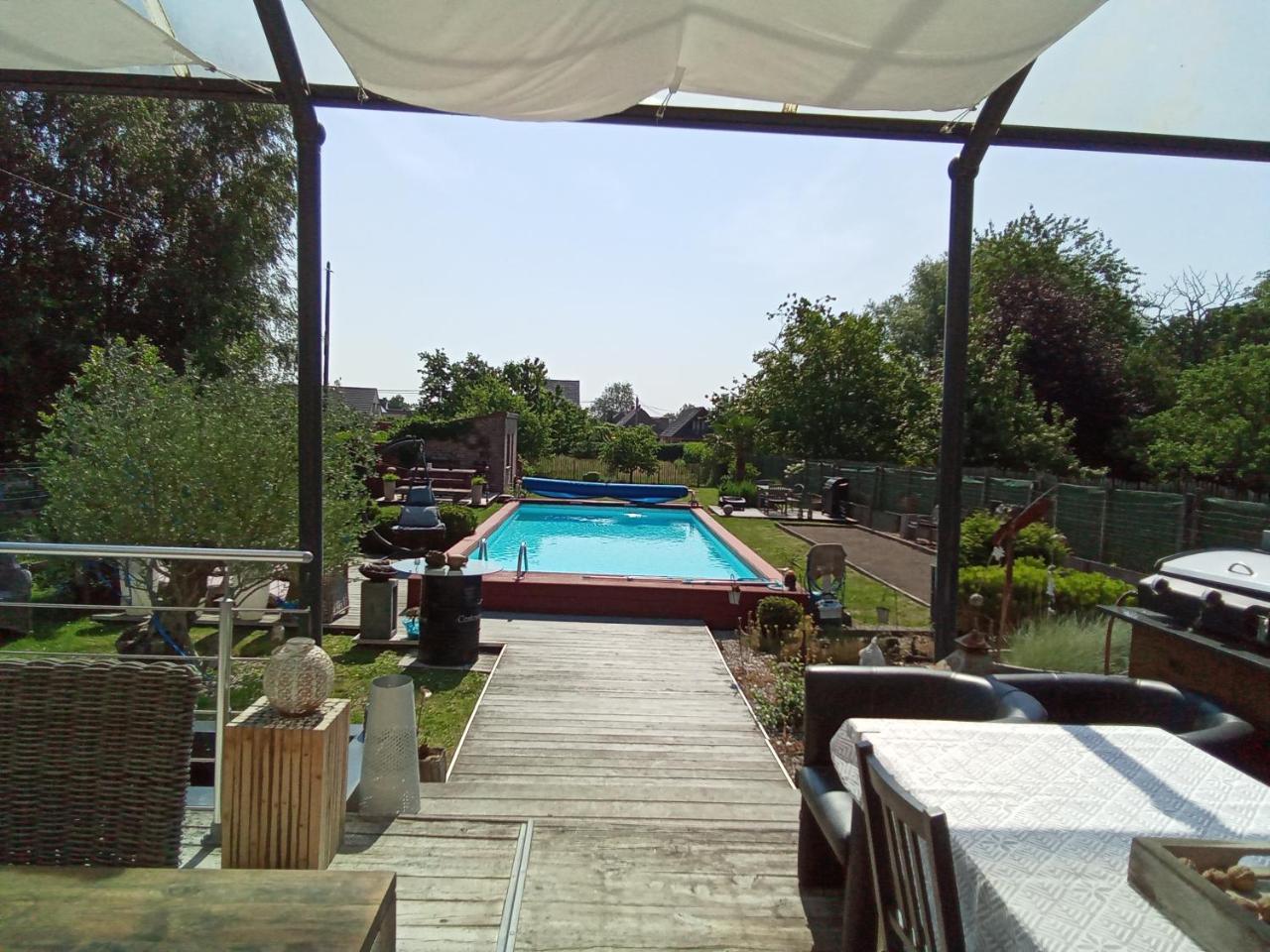 On dirait le Sud - last minute hotel in Chievres