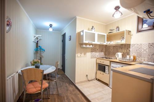 Apartment on L.Meskhishvili Turn