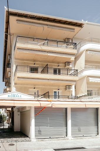 Aqua Beachfront Elegant Hotel in Katerini, Greece