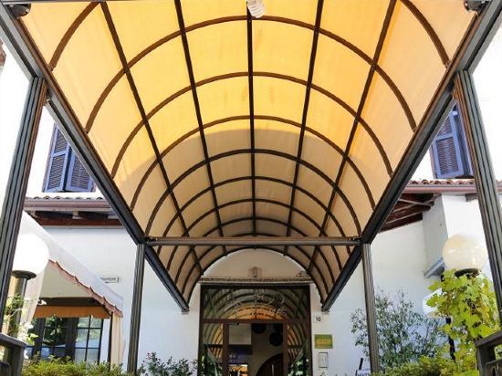 Hotel Michelangelo — Arona — photo 2
