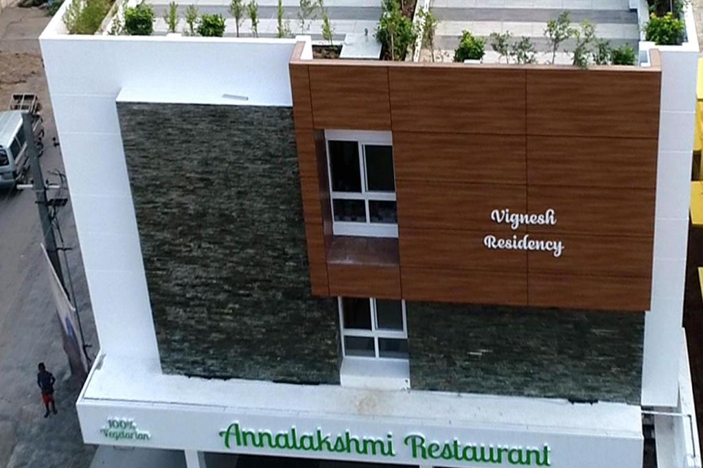 Vignesh Residency Srirangam in Tiruchirappalli, India