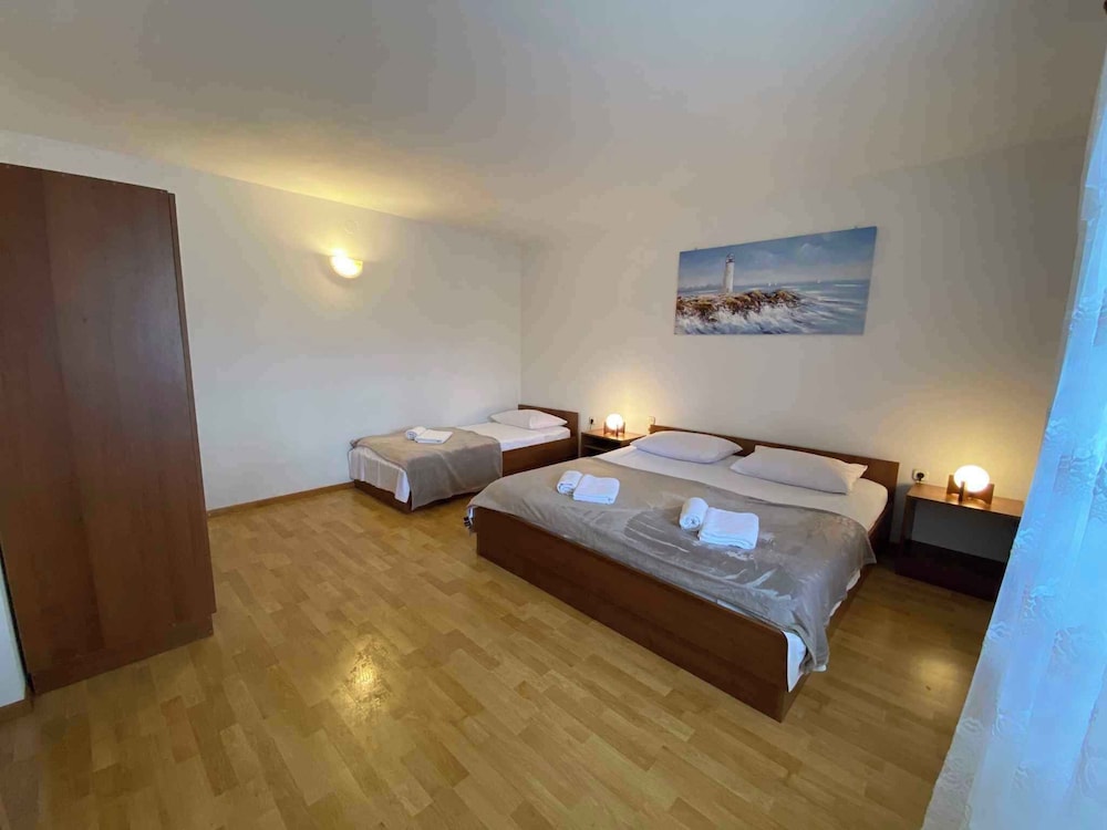 Apartments in Silo Insel Krk 13482 — 4-Star Luxury Hotel in Dobrinj, Croatia